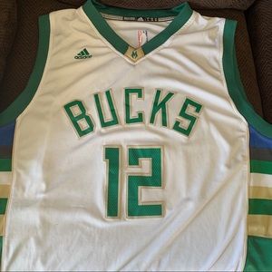 Milwaukee Bucks Jabari Parker Jersey